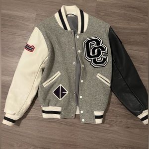 Bomber jacket